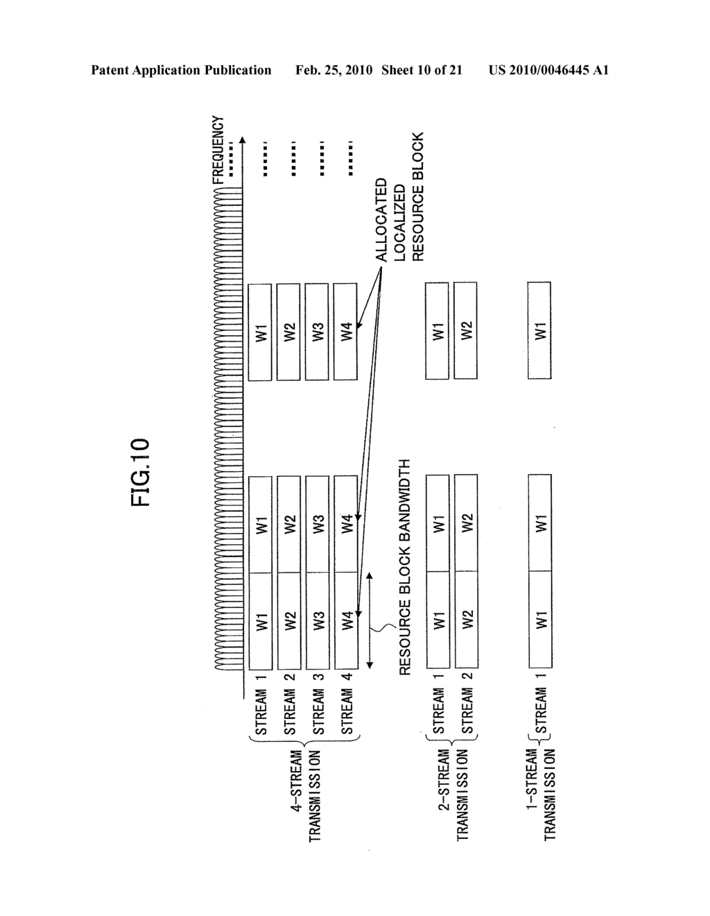 DOWNLINK MIMO TRANSMISSION CONTROL METHOD AND BASE STATION APPARATUS - diagram, schematic, and image 11