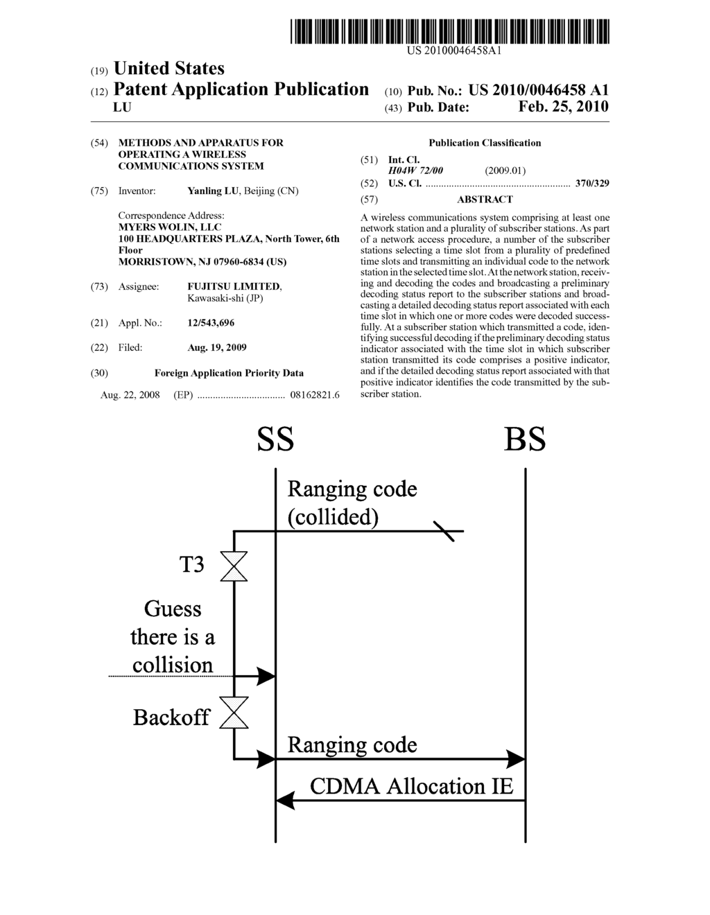 Methods and Apparatus for Operating a Wireless Communications System - diagram, schematic, and image 01