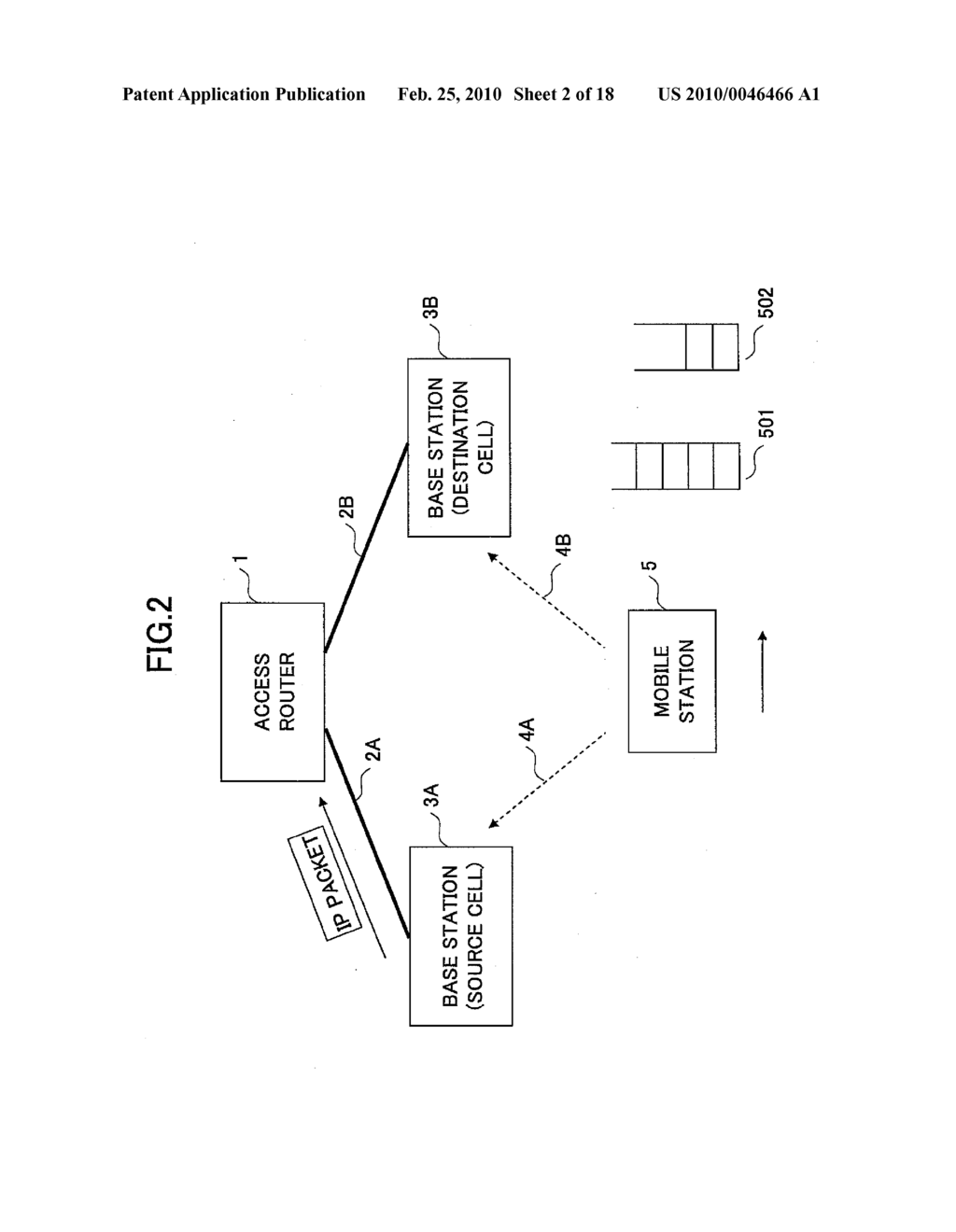 HANDOVER CONTROL METHOD - diagram, schematic, and image 03