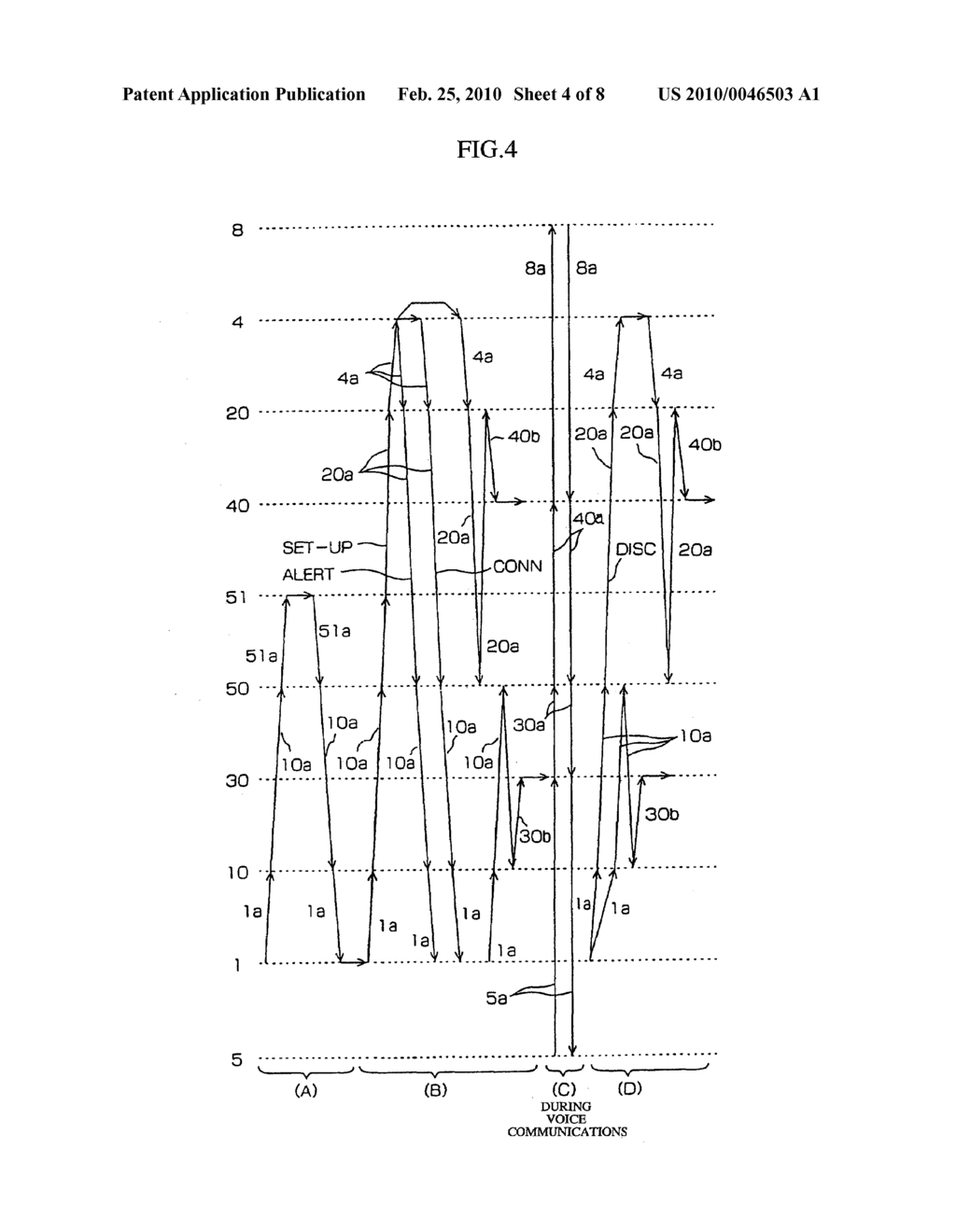 CONCENTRATOR FOR SPEECH TELEPHONES AND METHOD OF COMMUNICATION OVER LAN USING SAME - diagram, schematic, and image 05