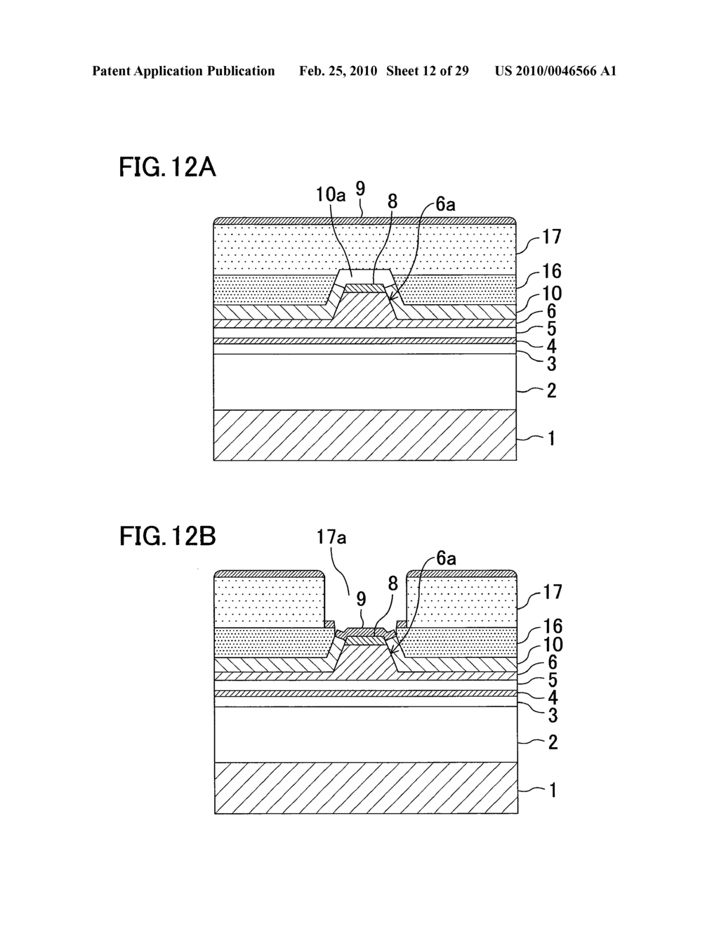 SEMICONDUCTOR LIGHT EMITTING DEVICE AND METHOD FOR MANUFACTURING THE SAME - diagram, schematic, and image 13