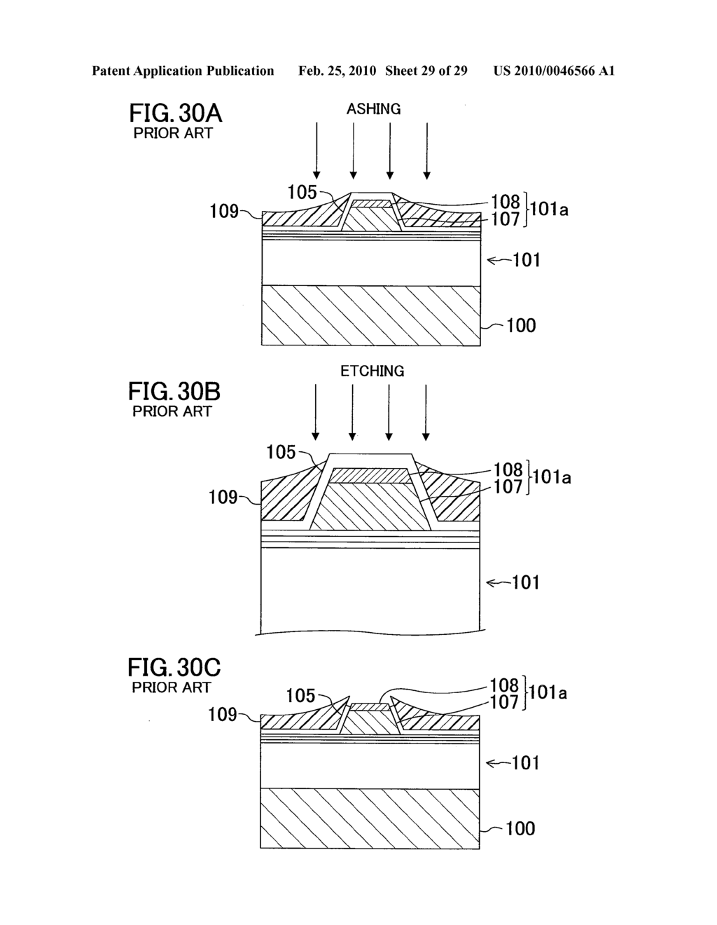 SEMICONDUCTOR LIGHT EMITTING DEVICE AND METHOD FOR MANUFACTURING THE SAME - diagram, schematic, and image 30
