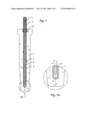 Device for Measuring Temperature in Molten Metals diagram and image