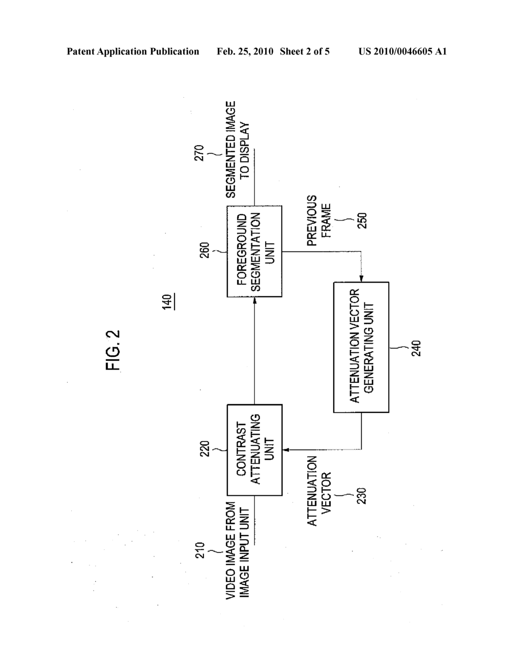 VIDEO IMAGE SEGMENTATION - diagram, schematic, and image 03