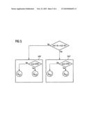 METHOD AND NETWORK SUITABLE FOR INCREASING THE SINR OF A DATA TRANSMISSION CHANNEL diagram and image