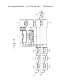 RECEIVING APPARATUS AND MOBILE COMMUNICATION SYSTEM diagram and image