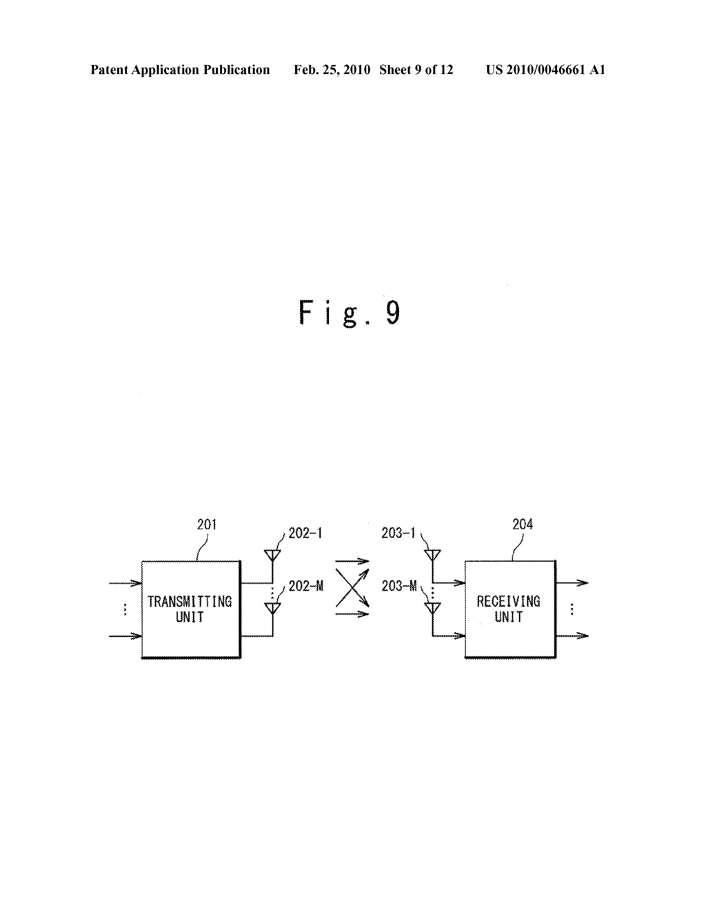 RECEIVING APPARATUS AND MOBILE COMMUNICATION SYSTEM - diagram, schematic, and image 10