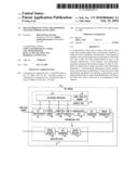 Multi-frequency data transmission channel power allocation diagram and image