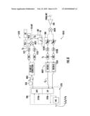 METHOD AND SYSTEM FOR PROCESSING IMPERFECTIONS OF A RADIO FREQUENCY TRANSMISSION SUBSYSTEM AND COMMUNICATION APPLIANCE INCORPORATING SUCH A TRANSMISSION SUBSYSTEM diagram and image