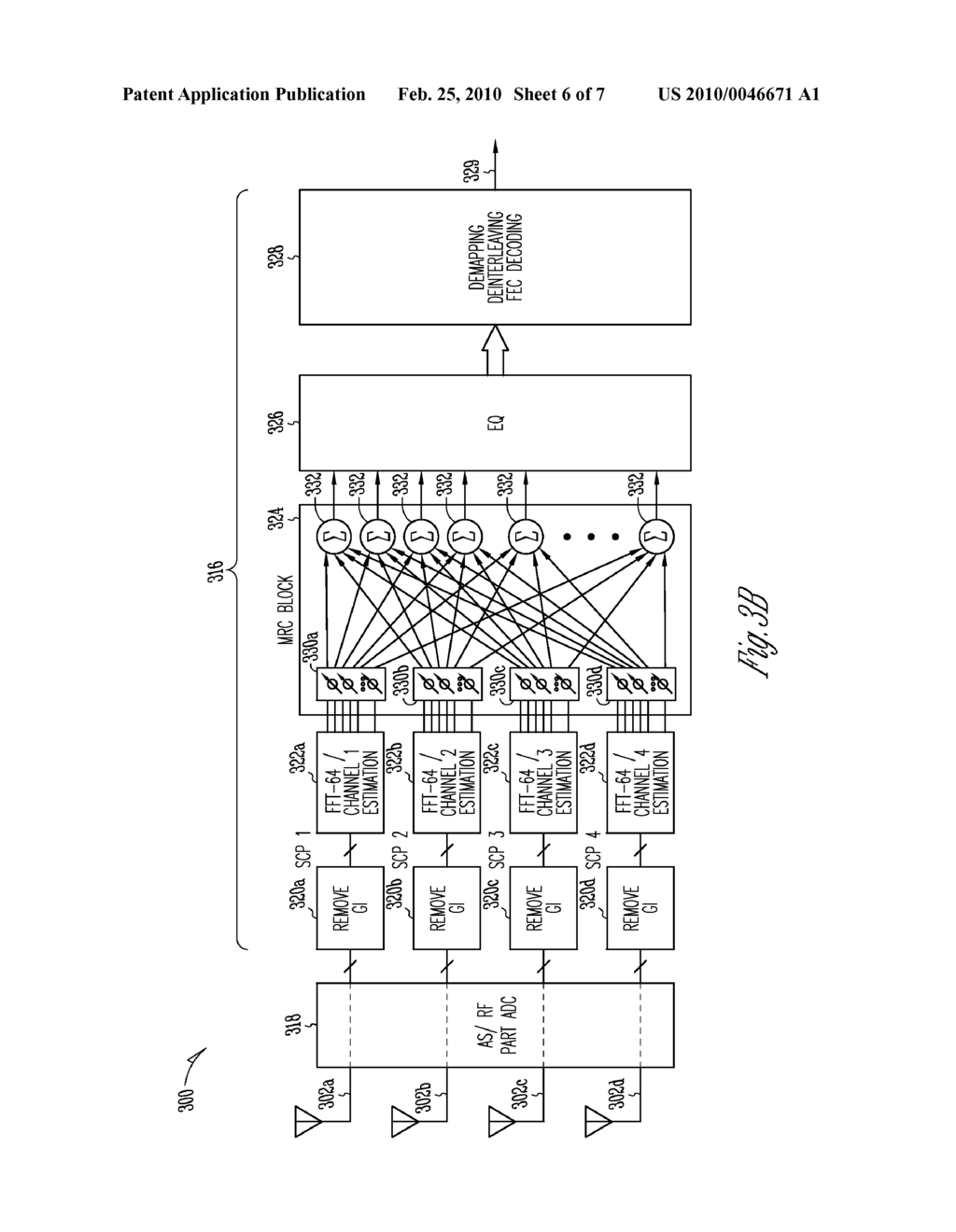 OFDM RECEIVER AND METHODS FOR OPERATING IN HIGH-THROUGHPUT AND INCREASED RANGE MODES - diagram, schematic, and image 07