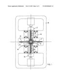 METHOD FOR DISMANTLING A CONTROL ELEMENT OF A BOILING WATER REACTOR diagram and image