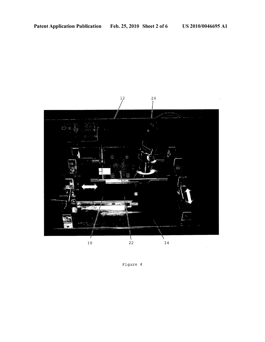 APPARATUS AND METHOD FOR ACQUIRING SECTIONAL IMAGES - diagram, schematic, and image 03