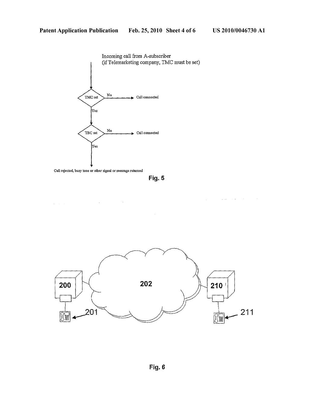 SUBSCRIBER BARRING OF TELEMARKETING - diagram, schematic, and image 05