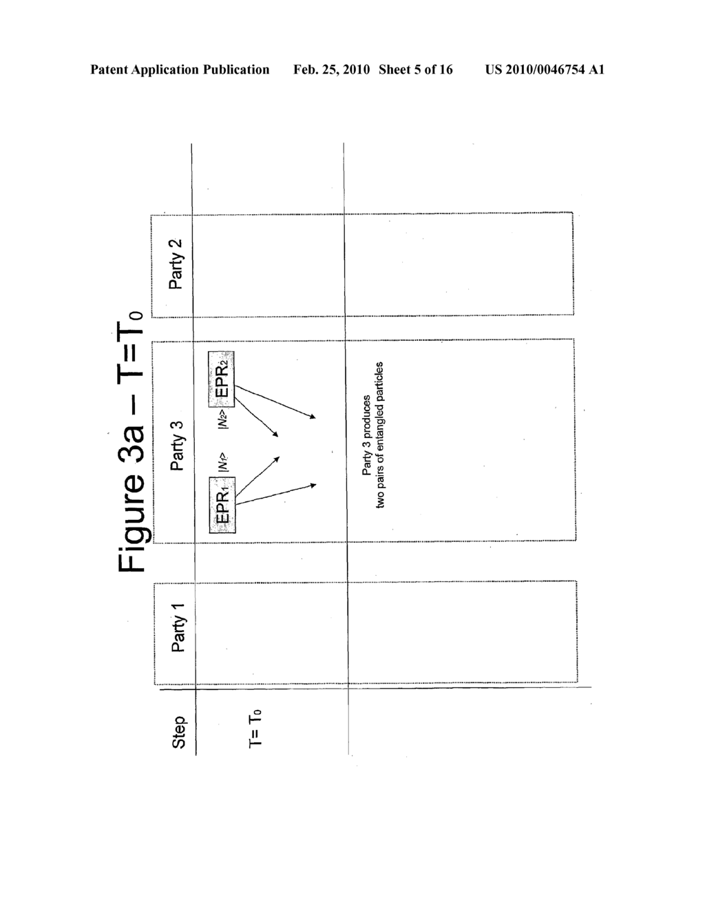 QUANTUM COMMUNICATION METHOD AND SYSTEM BETWEEN TWO USERS USING TWO PAIRS OF PHOTONS EMMITED BY AN INDEPENDENT LASER SOURCE - diagram, schematic, and image 06