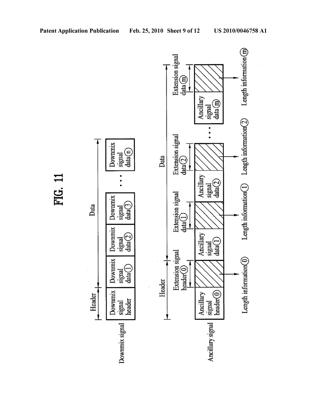 METHOD AND APPARATUS FOR PROCESSING AN AUDIO SIGNAL - diagram, schematic, and image 10