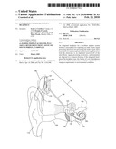 INTEGRATED COCHLEAR IMPLANT HEADPIECE diagram and image