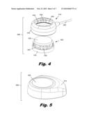 MODULAR SPEECH PROCESSOR HEADPIECE diagram and image