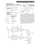 AUDIO DEVICE FOR IMPROVED SOUND REPRODUCTION diagram and image