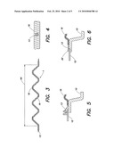 Loudspeaker Spider diagram and image