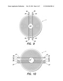 Loudspeaker Spider diagram and image