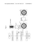 IMAGE RECONSTRUCTION METHOD FOR TOMOGRAPHY SCANNER, FAILURE DIAGNOSIS METHOD, TOMOGRAPHY SCANNER AND MANAGEMENT PROGRAM FOR SYSTEM MATRIX diagram and image