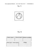 IMAGE RECONSTRUCTION METHOD FOR TOMOGRAPHY SCANNER, FAILURE DIAGNOSIS METHOD, TOMOGRAPHY SCANNER AND MANAGEMENT PROGRAM FOR SYSTEM MATRIX diagram and image