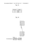 IMAGE RECONSTRUCTION METHOD FOR TOMOGRAPHY SCANNER, FAILURE DIAGNOSIS METHOD, TOMOGRAPHY SCANNER AND MANAGEMENT PROGRAM FOR SYSTEM MATRIX diagram and image