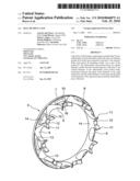 Ball Bearing cage diagram and image