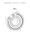 Ball Bearing cage diagram and image