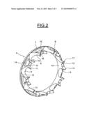 Ball Bearing cage diagram and image