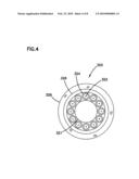 LOW SHRINK TELECOMMUNICATIONS CABLE AND METHODS FOR MANUFACTURING THE SAME diagram and image