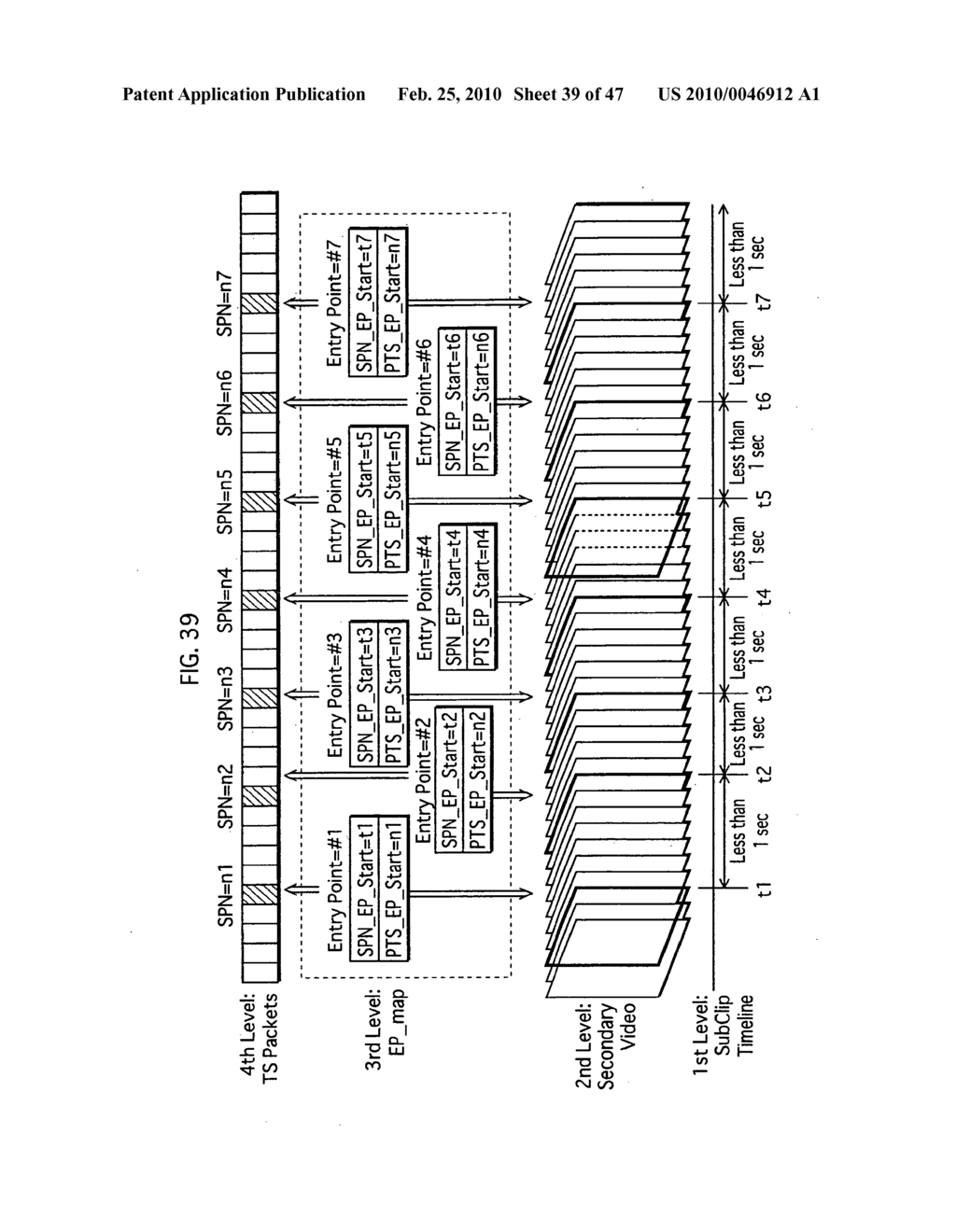 RECORDING MEDIUM, REPRODUCTION DEVICE, PROGRAM, REPRODUCTION METHOD - diagram, schematic, and image 40