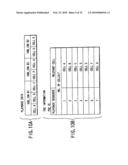 INFORMATION RECORDING METHOD, INFORMATION RECORDING MEDIUM, AND INFORMATION REPRODUCING METHOD, WHEREIN INFORMATION IS STORED ON A DATA RECORDING PORTION AND A MANAGEMENT INFORMATION RECORDING PORTION diagram and image