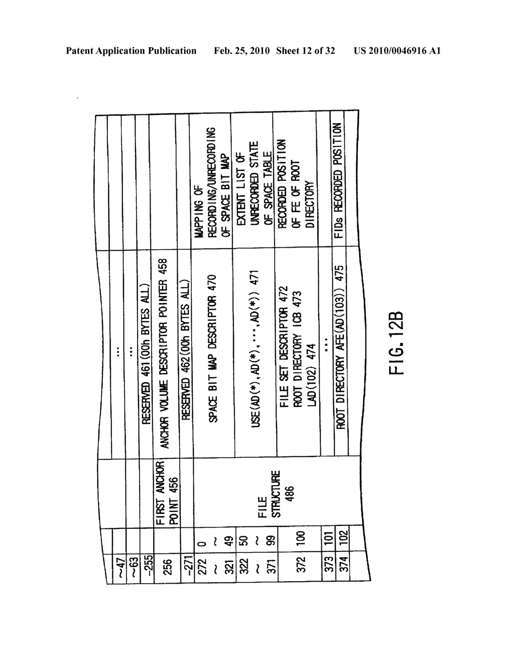 INFORMATION RECORDING METHOD, INFORMATION RECORDING MEDIUM, AND INFORMATION REPRODUCING METHOD, WHEREIN INFORMATION IS STORED ON A DATA RECORDING PORTION AND A MANAGEMENT INFORMATION RECORDING PORTION - diagram, schematic, and image 13