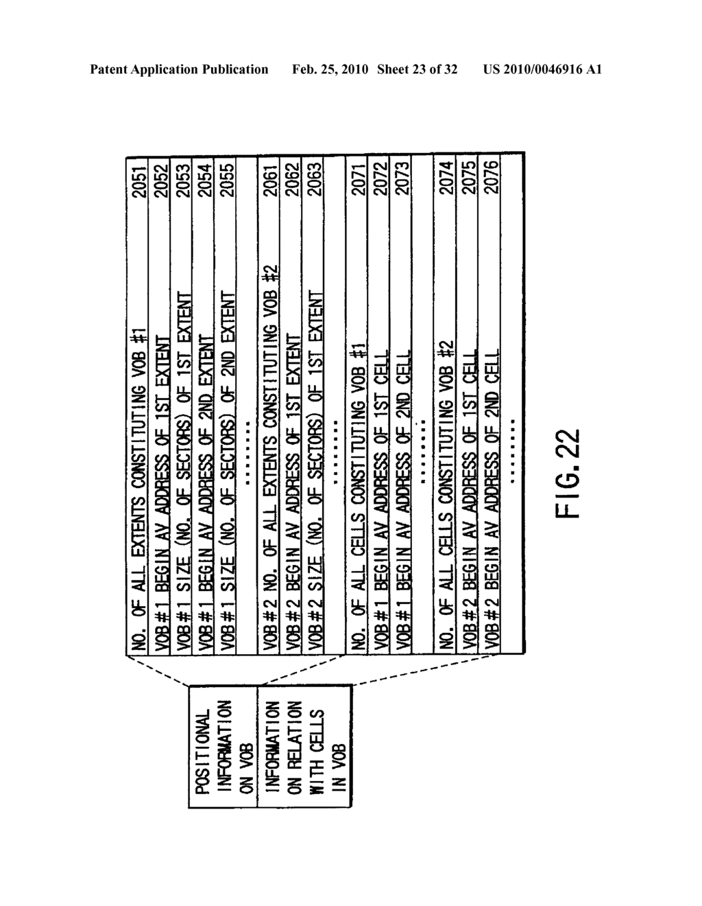 INFORMATION RECORDING METHOD, INFORMATION RECORDING MEDIUM, AND INFORMATION REPRODUCING METHOD, WHEREIN INFORMATION IS STORED ON A DATA RECORDING PORTION AND A MANAGEMENT INFORMATION RECORDING PORTION - diagram, schematic, and image 24