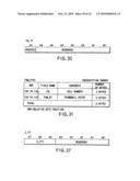 INFORMATION RECORDING METHOD, INFORMATION RECORDING MEDIUM, AND INFORMATION REPRODUCING METHOD, WHEREIN INFORMATION IS STORED ON A DATA RECORDING PORTION AND A MANAGEMENT INFORMATION RECORDING PORTION diagram and image