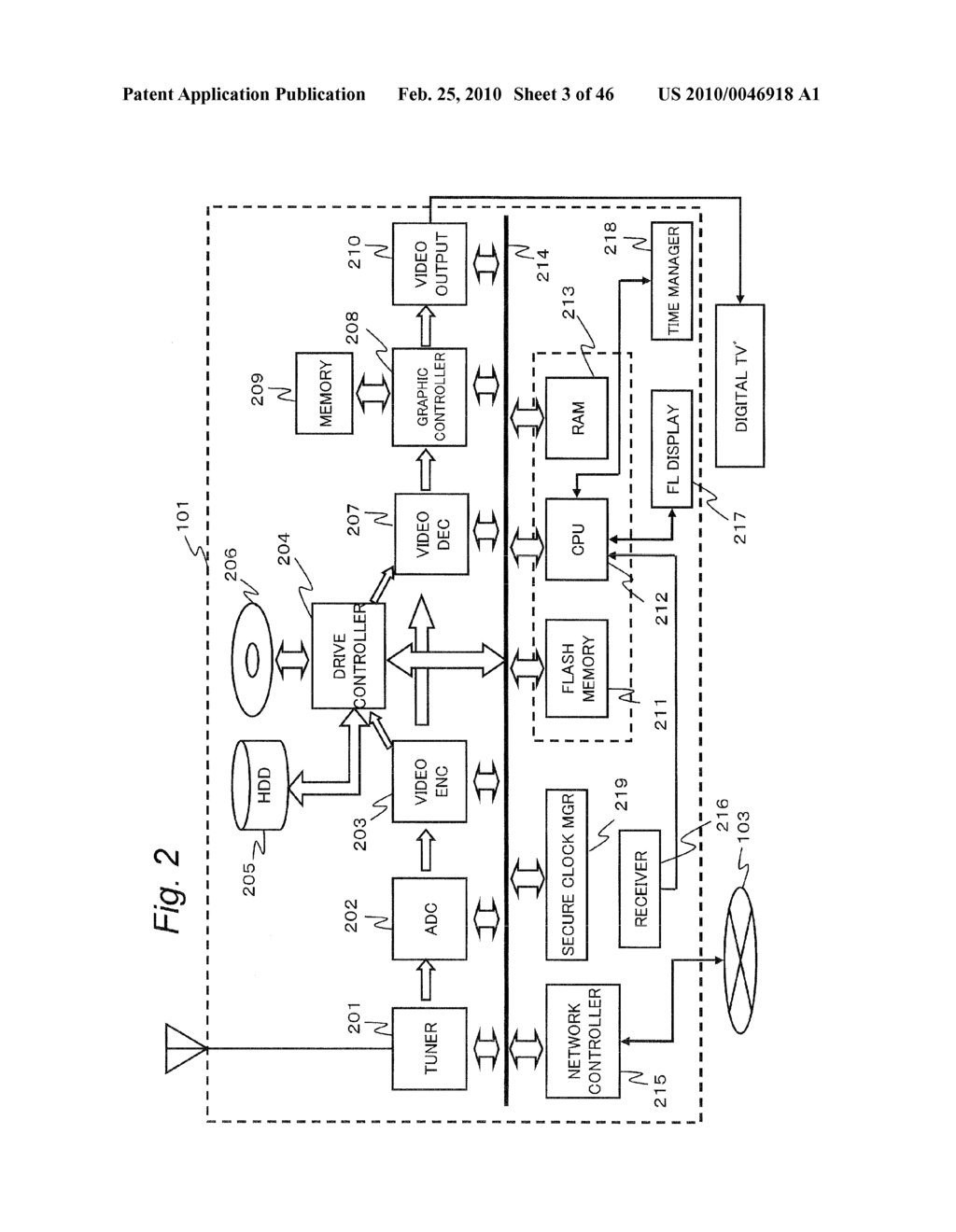 RECORDING AND PLAYBACK APPARATUS - diagram, schematic, and image 04