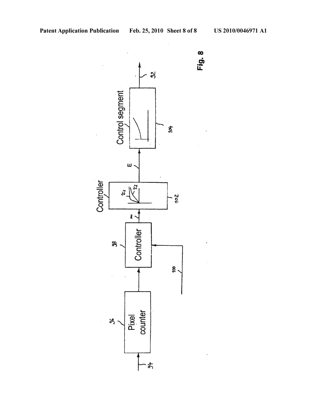 METHOD FOR CONTROLLING A DEVELOPMENT PROCESS IN DIFFERENT OPERATING PHASES - diagram, schematic, and image 09