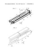 DEVELOPING DEVICE, PROCESS CARTRIDGE, IMAGE FORMING DEVICE AND DEVELOPER CONTAINER diagram and image