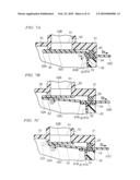 DEVELOPING DEVICE, PROCESS CARTRIDGE, IMAGE FORMING DEVICE AND DEVELOPER CONTAINER diagram and image