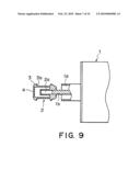 SEALING MEMBER, TONER ACCOMMODATING CONTAINER AND IMAGE FORMING APPARATUS diagram and image