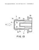 SEALING MEMBER, TONER ACCOMMODATING CONTAINER AND IMAGE FORMING APPARATUS diagram and image