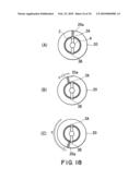 SEALING MEMBER, TONER ACCOMMODATING CONTAINER AND IMAGE FORMING APPARATUS diagram and image