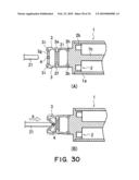 SEALING MEMBER, TONER ACCOMMODATING CONTAINER AND IMAGE FORMING APPARATUS diagram and image