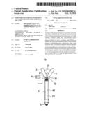 LIGHT-EMITTING WRITING INSTRUMENT AND LIGHT-EMITTING INDICATOR USING THE SAME diagram and image