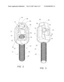 BEAM CLAMP CONNECTOR diagram and image