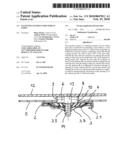 Fastening Element for Vehicle Parts diagram and image