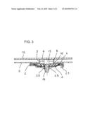 Fastening Element for Vehicle Parts diagram and image