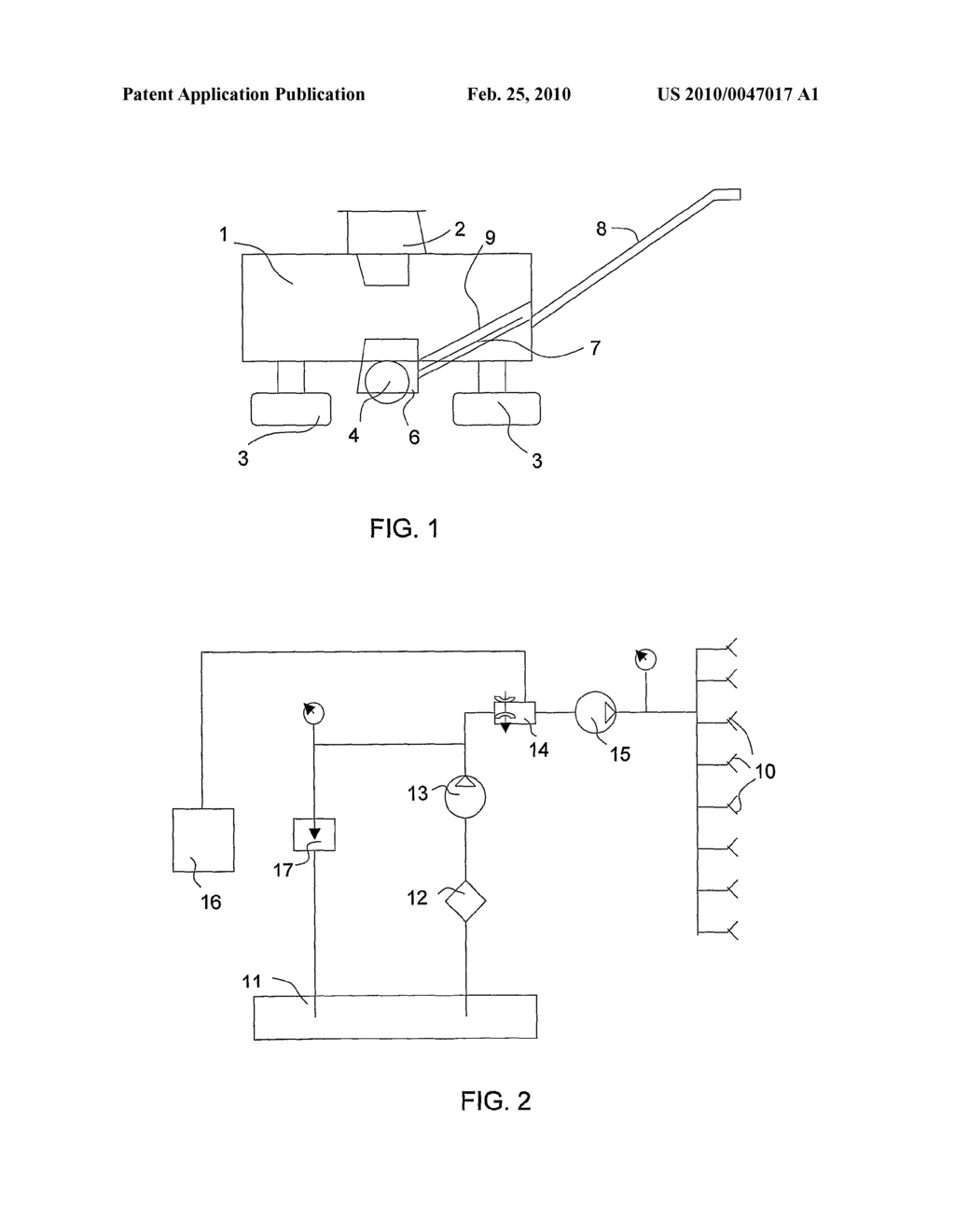 METHOD AND DEVICE FOR PREVENTING DUST FORMATION DURING DEMOLITION WORK - diagram, schematic, and image 02