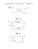 WAVE-MOTION REDUCING STRUCTURE diagram and image